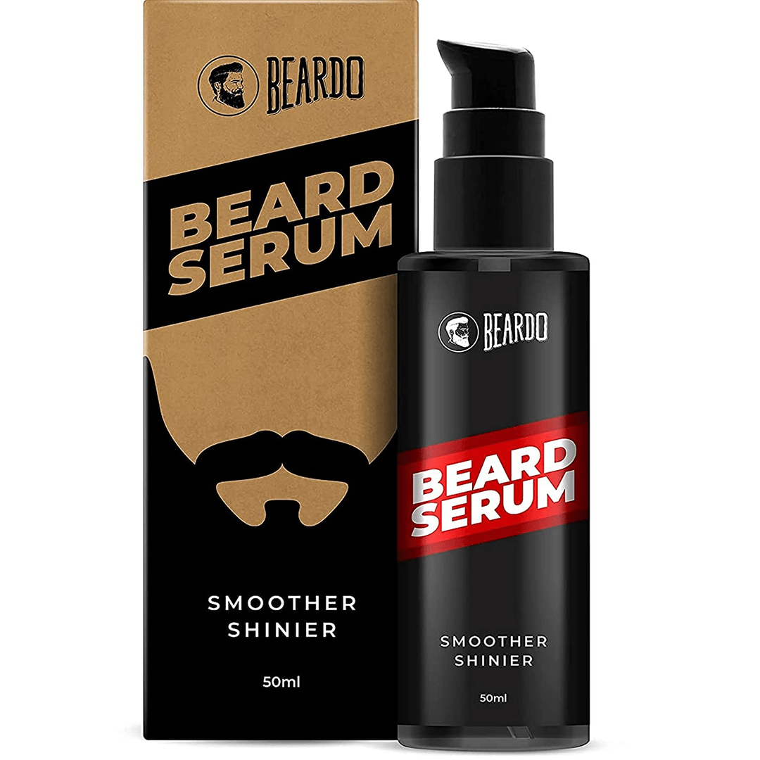Buy Beardo Beard Serum Online at Best Price